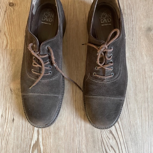 Joan and David suede bucks - Picture 3 of 6